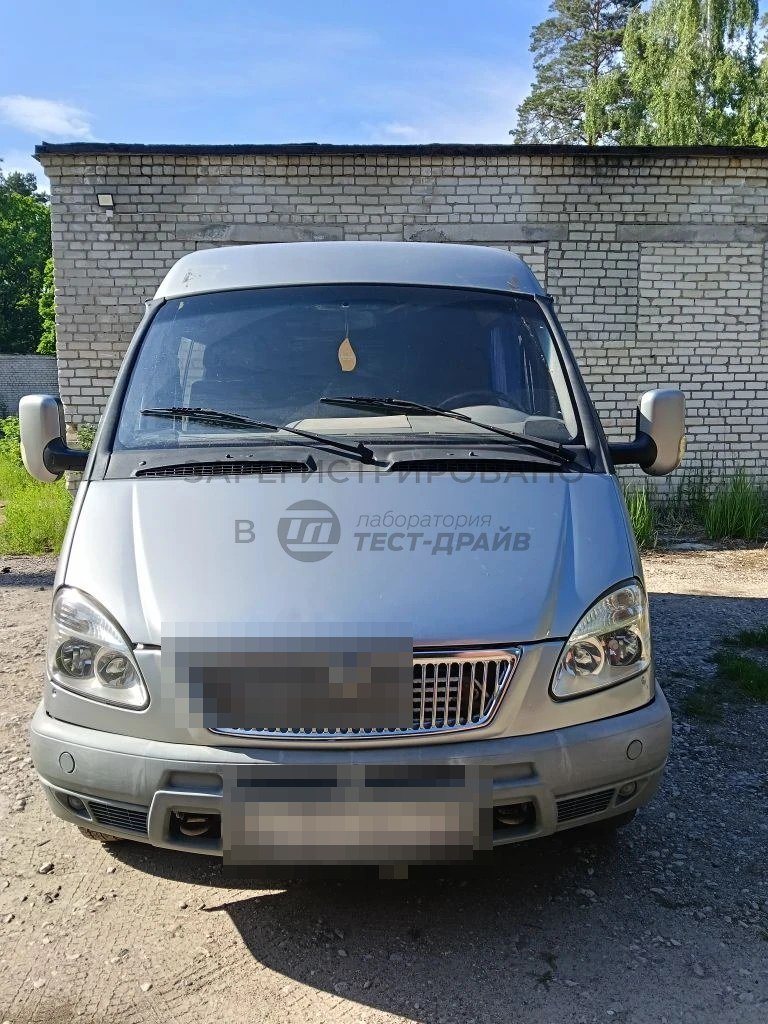 Газель перестала быть автобусом — и это потребовало серьёзной работы 🚐➡️🚗